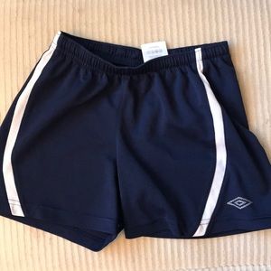 Umbro athletic shorts